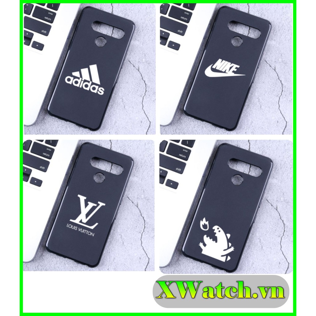 Ốp TPU mềm in hình 3D LG G6 G7 G8 V30 V40 V50 V60 G8X / V50S VelVet V20 Q51