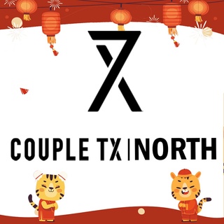 Couple TX North