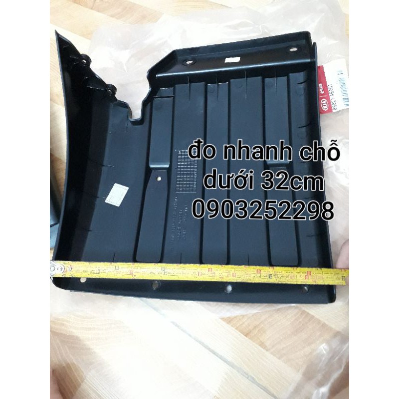 vè chắn bùn trước  k200, k250 , bongo3 xịn mobis | BigBuy360 - bigbuy360.vn