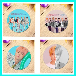 Xả Hàng Huy Hiệu Nhóm Bts Và Các Thành Viên