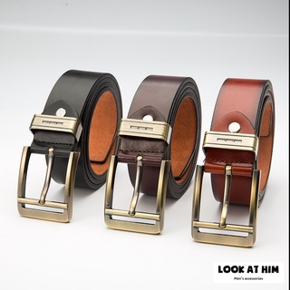 Dây Nịt Nam da bò Cao Cấp, thắt lưng Nam da bò đẹp