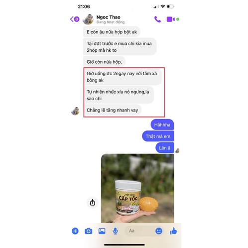 Xà phòng nở ngực MỊ HƯƠNG