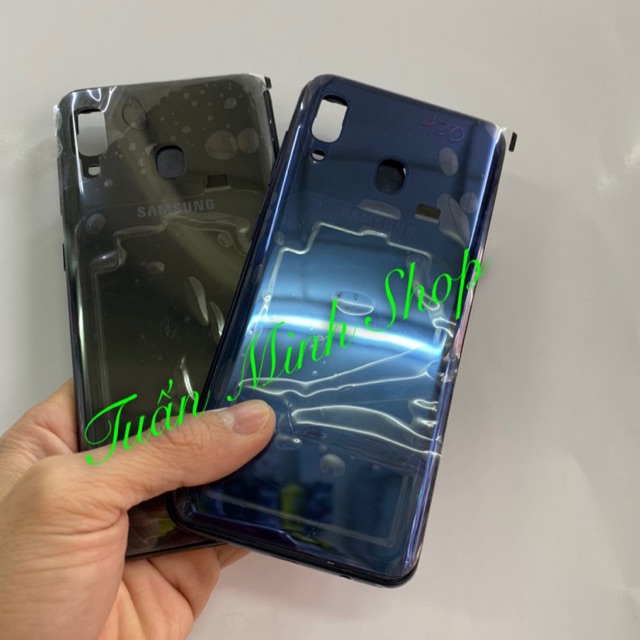 Nắp lưng Galaxy A20 2019