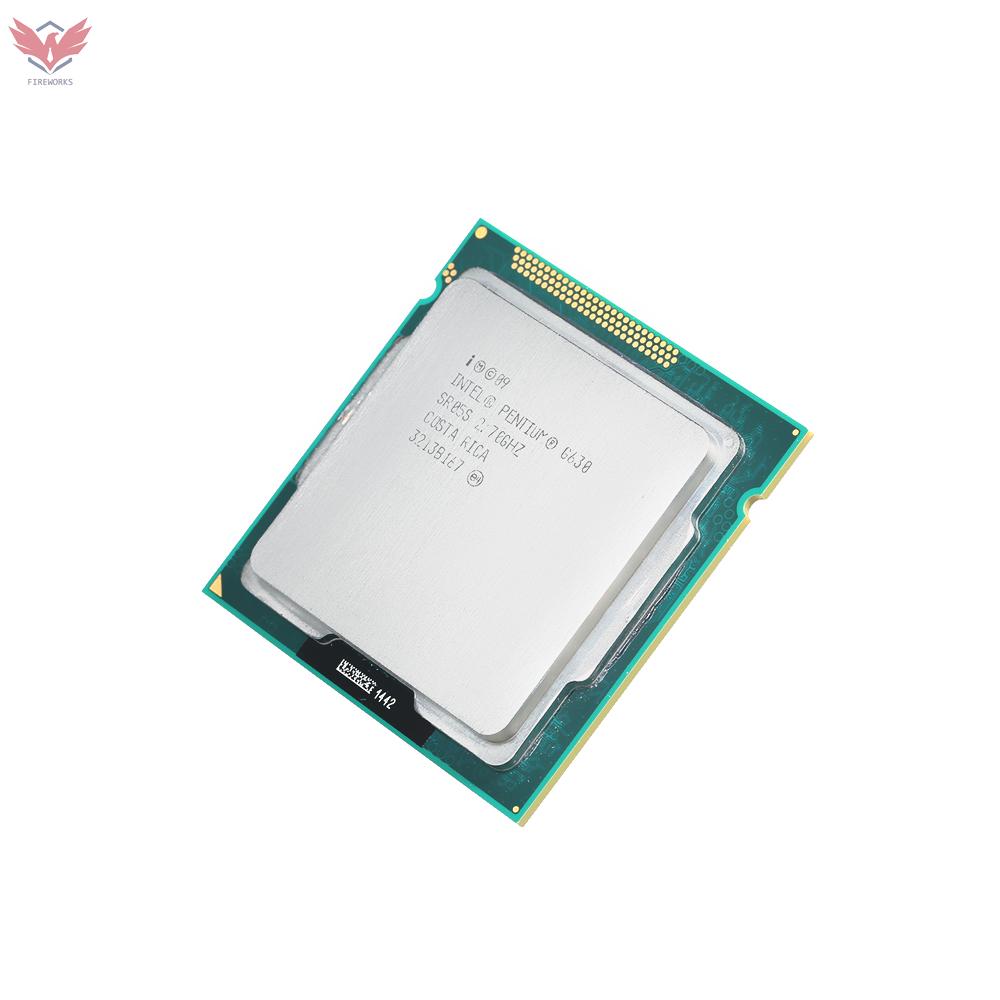 Bộ Xử Lý Intel G630 2.7ghz 3mb Cache Lga 1155