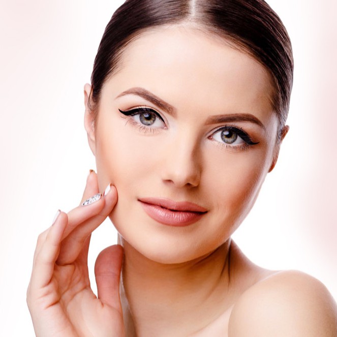 Bút kẻ mắt QIC không lem chống thấm nước chống trôi nhanh khô có 2 đầu nhiều kiểu dáng (3.5g)