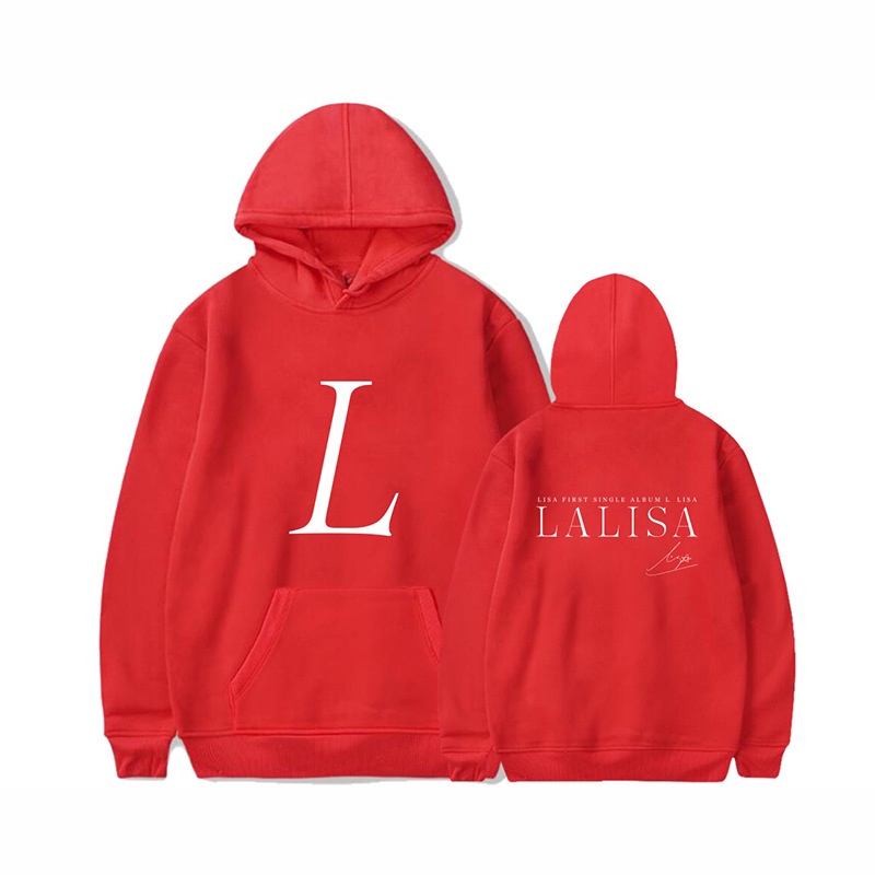 LALISA Hoodie | BigBuy360 - bigbuy360.vn