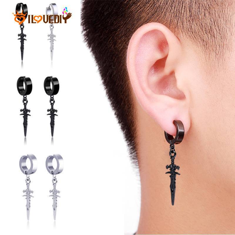 1 Đôi Bông Tai Thời Trang Vintage