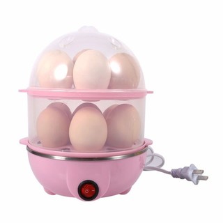 Máy luộc trứng Soar 2 tầng