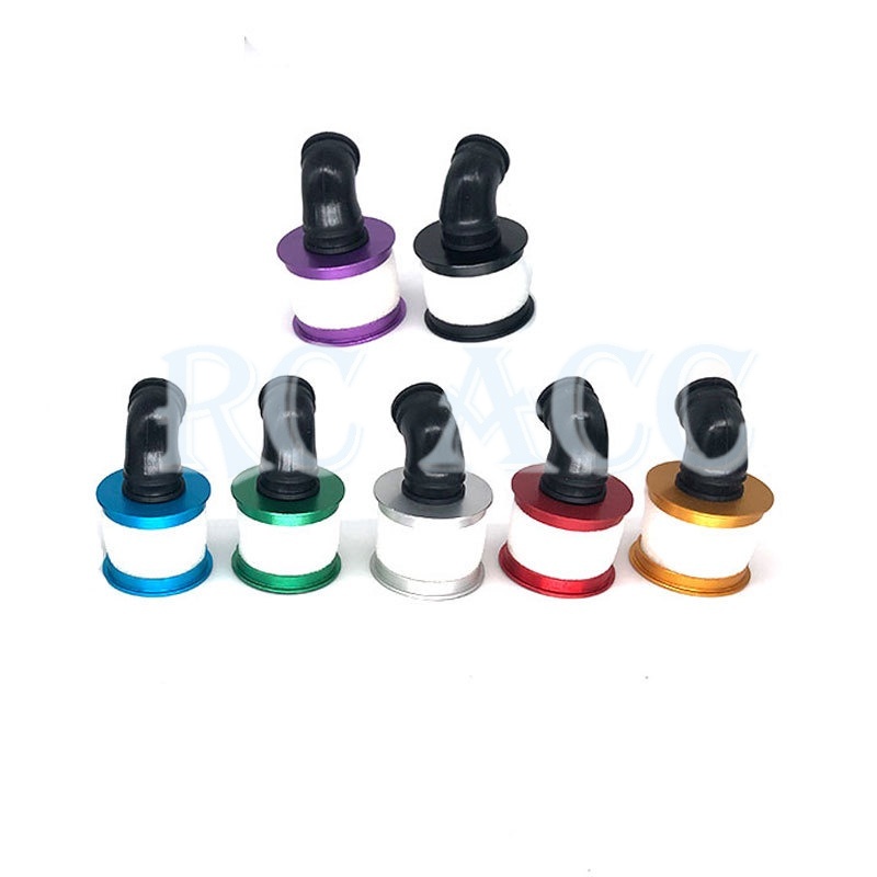Bộ Lọc Không Khí Rc 02028 Cho Xe Tải 1/10 HSP 94122 94166 94177 94188 Nitro