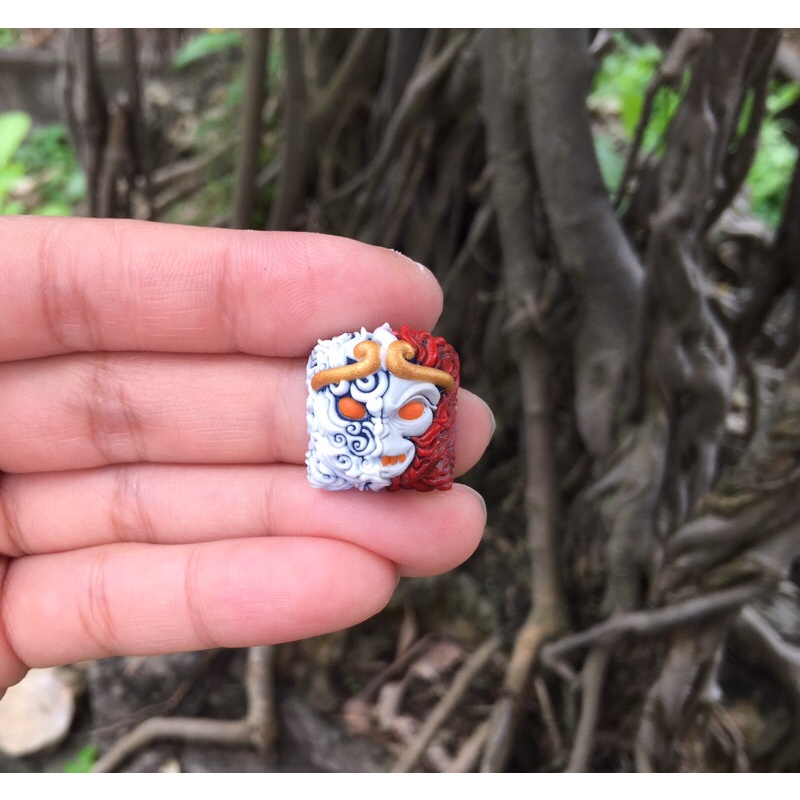 Keycap-Nút bàn phím-Keycap artisan Wukong clone
