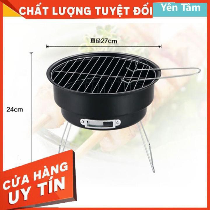 [XẢ KHO+FREE SHIP] Bếp nướng than hoa không khói