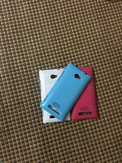 Ốp HTC 8X hiệu SGP
