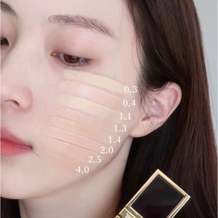 Tom ford Kem Chống Nắng Lâu Trôi Dưỡng Ẩm Che Khuyết Điểm 12ml