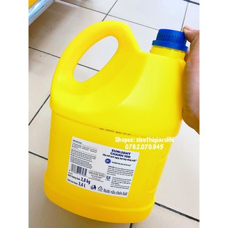 (XẢ BỌT NHANH) Nước Rửa Chén SUNLIGHT CHANH 3,6 Lít (3,8kg)
