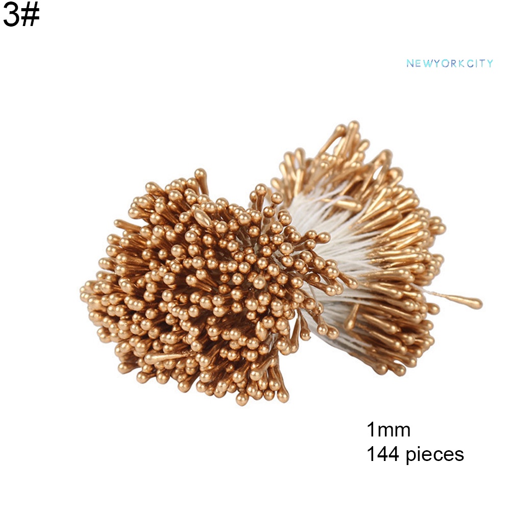 1 Bó Hoa Nhân Tạo Dùng Cho Trang Trí DIY