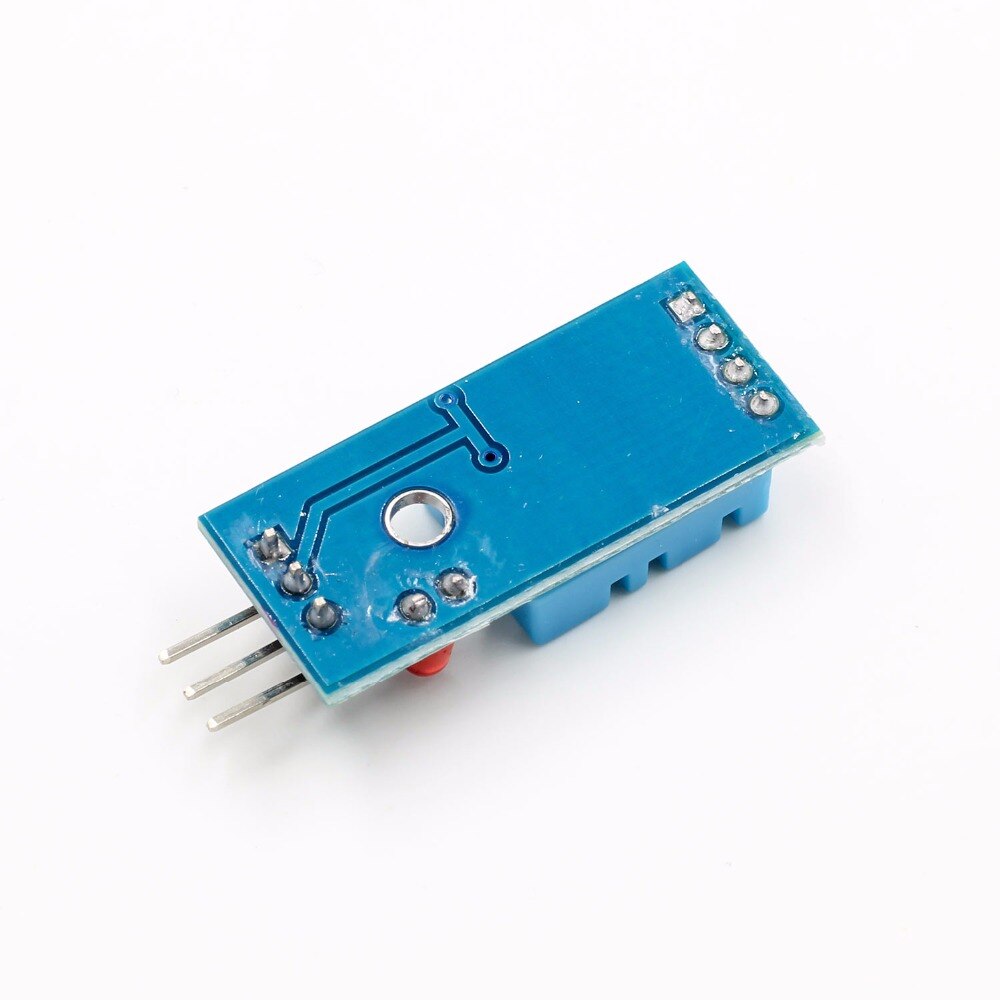 Mô Đun Cảm Biến Nhiệt Độ Và Độ Ẩm Dht11 Cho Arduino