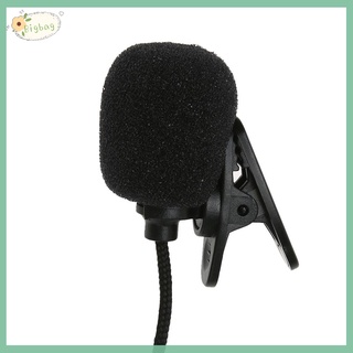 Micro Cài Áo Mini Có Dây 3.5mm