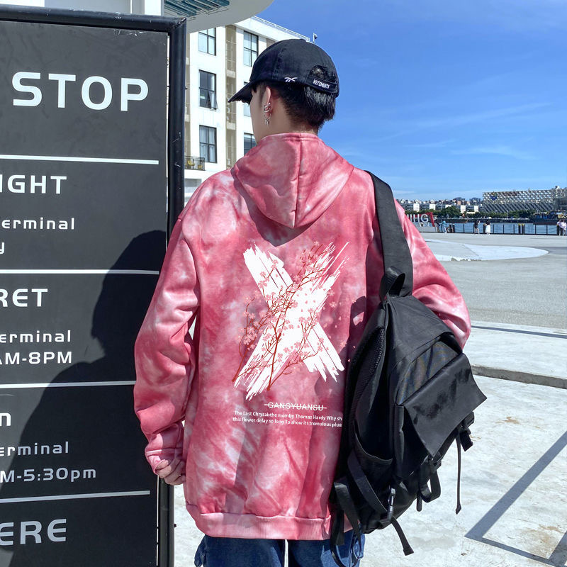 Áo Hoodie Form Rộng Thời Trang Dành Cho Nam Size M-5Xl | BigBuy360 - bigbuy360.vn