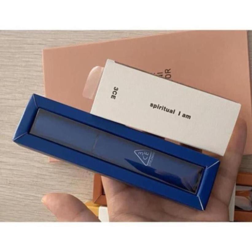 Son Kem 3CE Speak Up Vỏ Xanh - Classic Blue Hot trend 2020