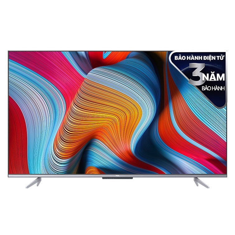 Tivi TCL 43 inch Smart tivi 4K 43P725