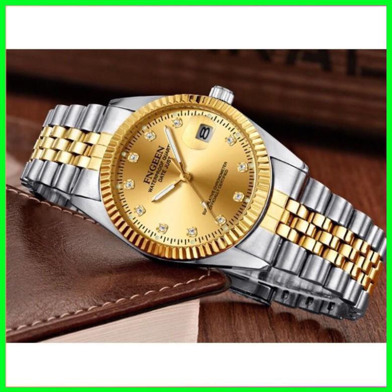 [ Đồng Hồ Nam ] ĐỒNG HỒ FNGEEN NAM CHÍNH HÃNG CHẠY 1 LỊCH NGÀY (TẶNG KÈM HỘP VÀ PIN DỰ PHÒNG) [ Đồng Hồ Nam Cao Cấp] | BigBuy360 - bigbuy360.vn