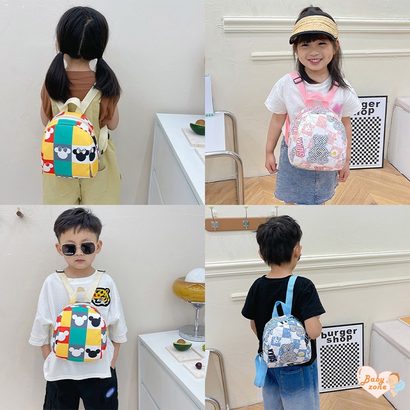 Cặp Sách Đi Học Dễ Thương Cho Bé