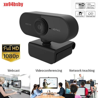 Webcam xo94bsby] HD 1080P Tự Động Lấy Nét Chất Lượng Cao