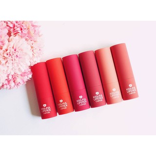 SON LAPCOS Kiss - ful lipstick