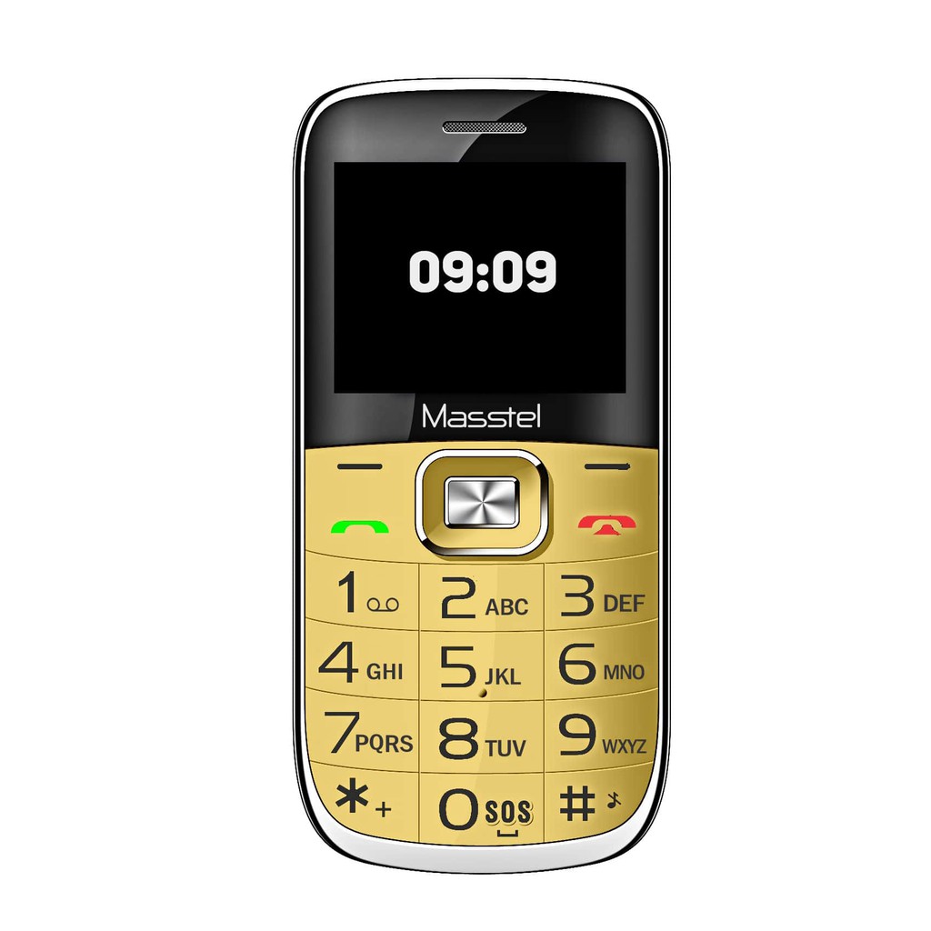 điện thoại cho người già masstel, FAMI P20 CHỮ TO, LOA TO, pin siêu khỏe - sản phẩm mới bảo hành chính hãng 12 tháng | BigBuy360 - bigbuy360.vn