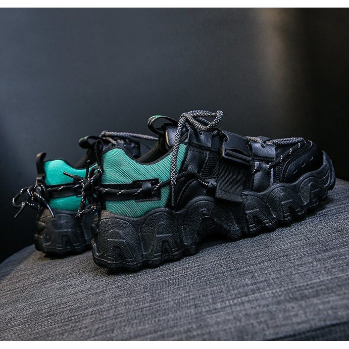 [Mã FAGREEN245 giảm 10% tối đa 30k đơn từ 99k] GIÀY THỂ THAO ĐỘN ĐẾ RĂNG CƯA XỊN CHUẤT_FREESHIP | BigBuy360 - bigbuy360.vn