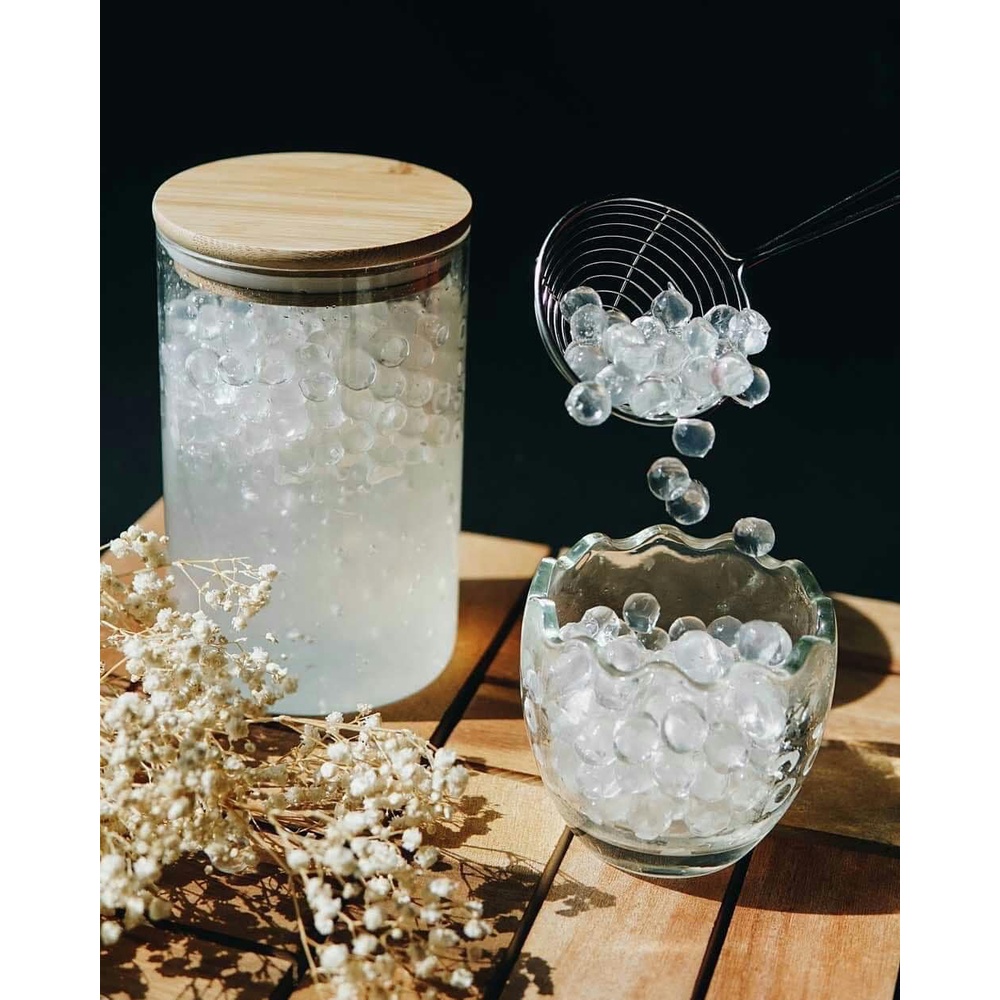 Trân châu ngọc trai Trắng 3Q BIBI JELLY