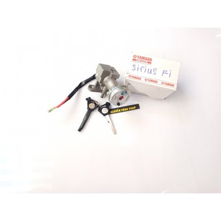 ổ khóa xe sirius Fi hàng loại 1