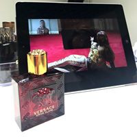 Nước hoa nam VERSACE EROS FLAME 200ml hàng hiệu chính hãng