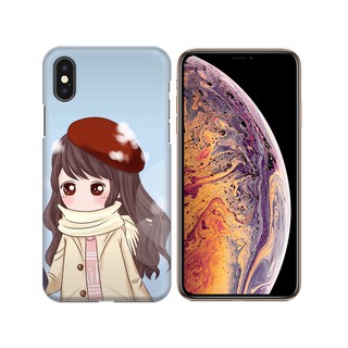 Ốp IPHONE - Ốp Lưng - M97 Cô Gái