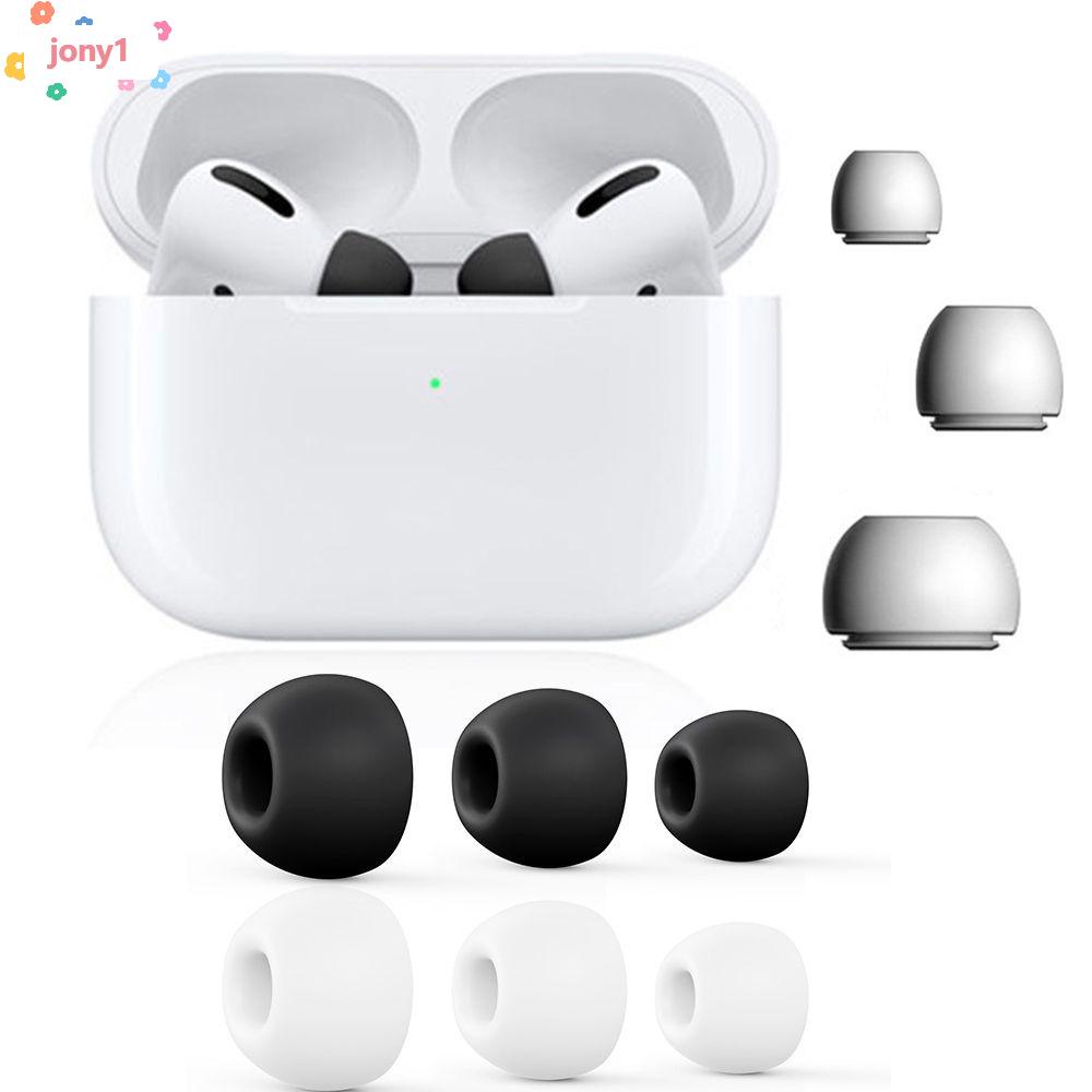 Nút bọc đầu tai nghe thay thế bằng silicon mềm nhiều màu size M S