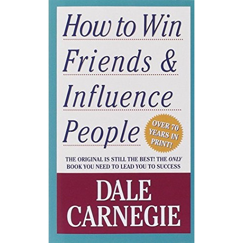 Sách kỹ năng Tiếng Anh: How To Win Friends And Influence People