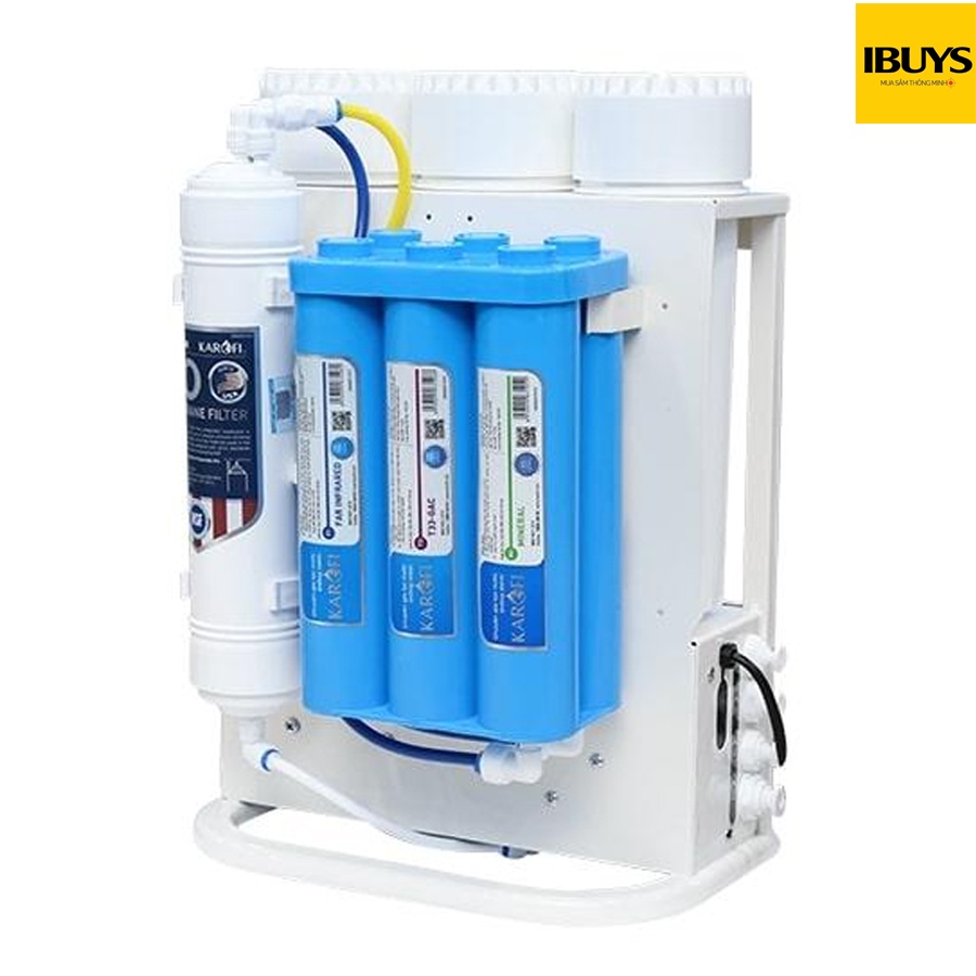 Máy lọc nước Karofi KAQ U05/U95