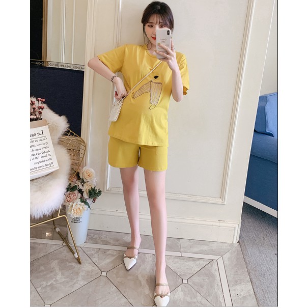 Set-ao-quan-bau-xinh-Do-bo-bau-sau-sinh-cao-cap-SAQ14