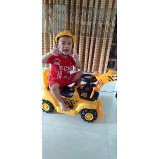 XE CẦN CẨU CHẠY  CHO BÉ 11bb