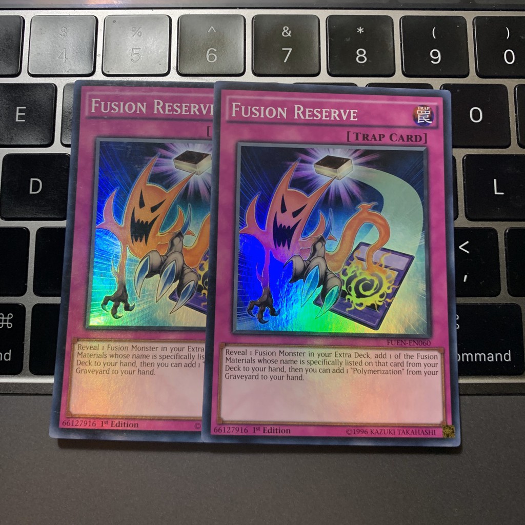 [EN][Thẻ Bài Yugioh Chính Hãng] Fusion Reserve