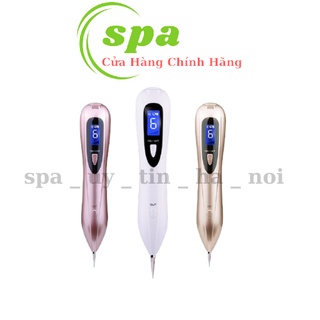 Máy đốt nốt ruồi mini máy đốt nốt ruồi, mụn thịt 9 cấp độ cao cấp