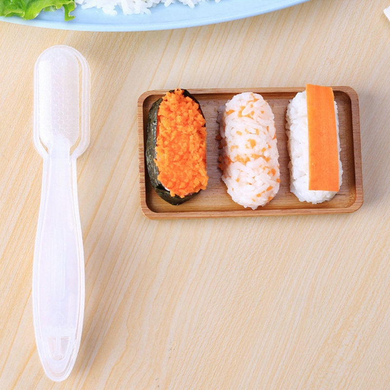 Khuôn làm cơm nắm sushi kiểu Nhật Bản tiện dụng cho nhà bếp Diy