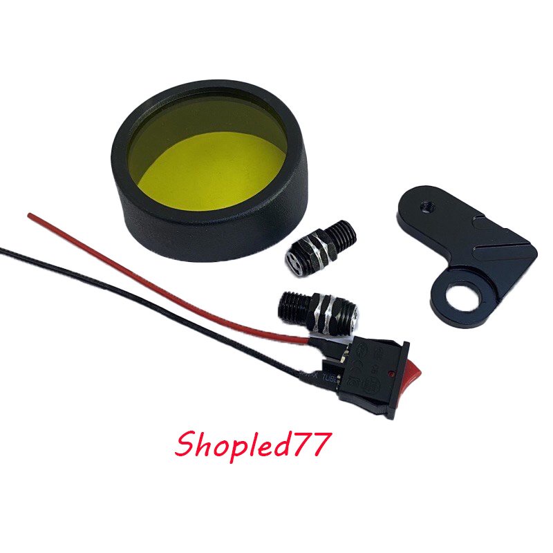 đèn trợ sáng l4x loại 1 chống nước bảo hành 1 năm Full phụ kiện