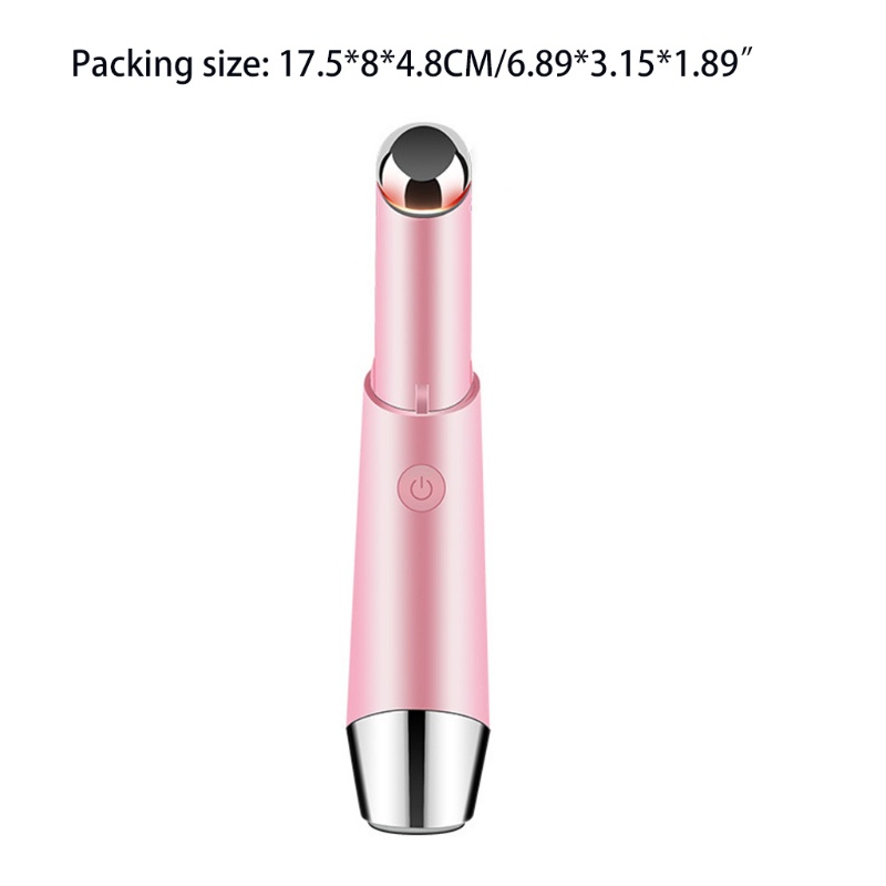 Máy mát xa mắt Xixi EMS rung ánh sáng đỏ chống nếp nhăn
 | BigBuy360 - bigbuy360.vn