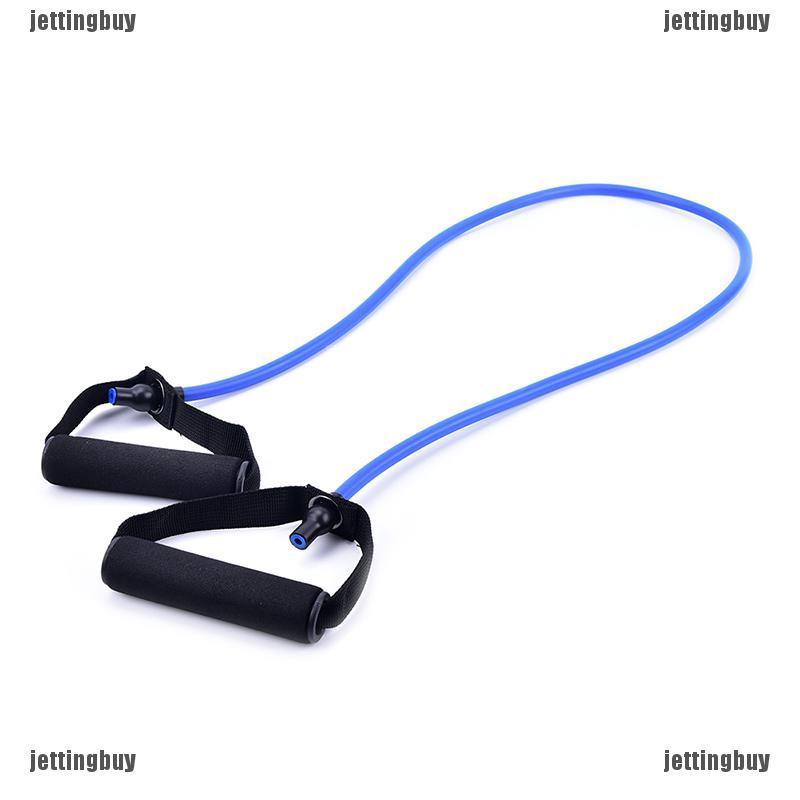 Dây cao su latex Jettingbuy đàn hồi kháng lực tập thể dục