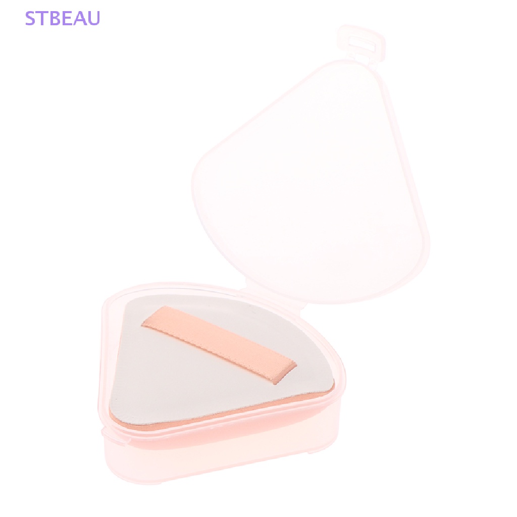 Bộ Mút Trang Điểm Cotton Siêu Mềm Sử Dụng Được Cả Khi Ướt Và Khô