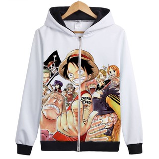 Áo khoác One Piece