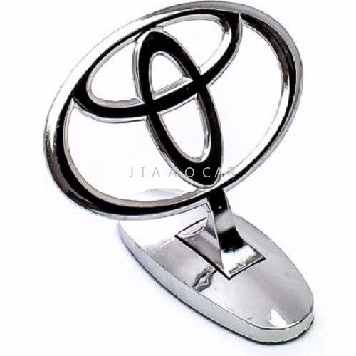 Toyota Logo Xe phía trước Hood Bonnet Biểu tượng cho tất cả Toyota Camry Corolla Crown RAV4 FJ Cruiser Land Cruiser, vv