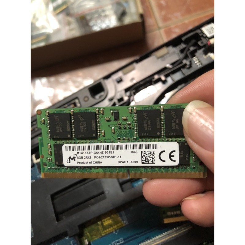 ram laptop ddr4 8g 4g 2133 bh 5 năm