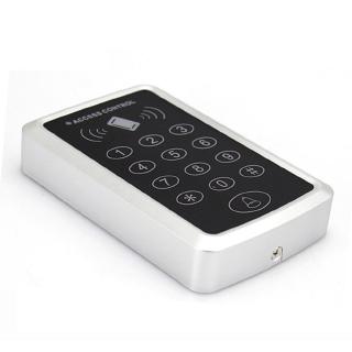 Access Control System Entry Proximity Home Security For Door Lock Password With 10 Keyfob Safety Protection Swipe Card